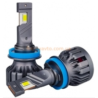 Лампы светодиодные DriveX AL-01 PRO H11 52W CAN 9-32V 6K к-т (2 шт)